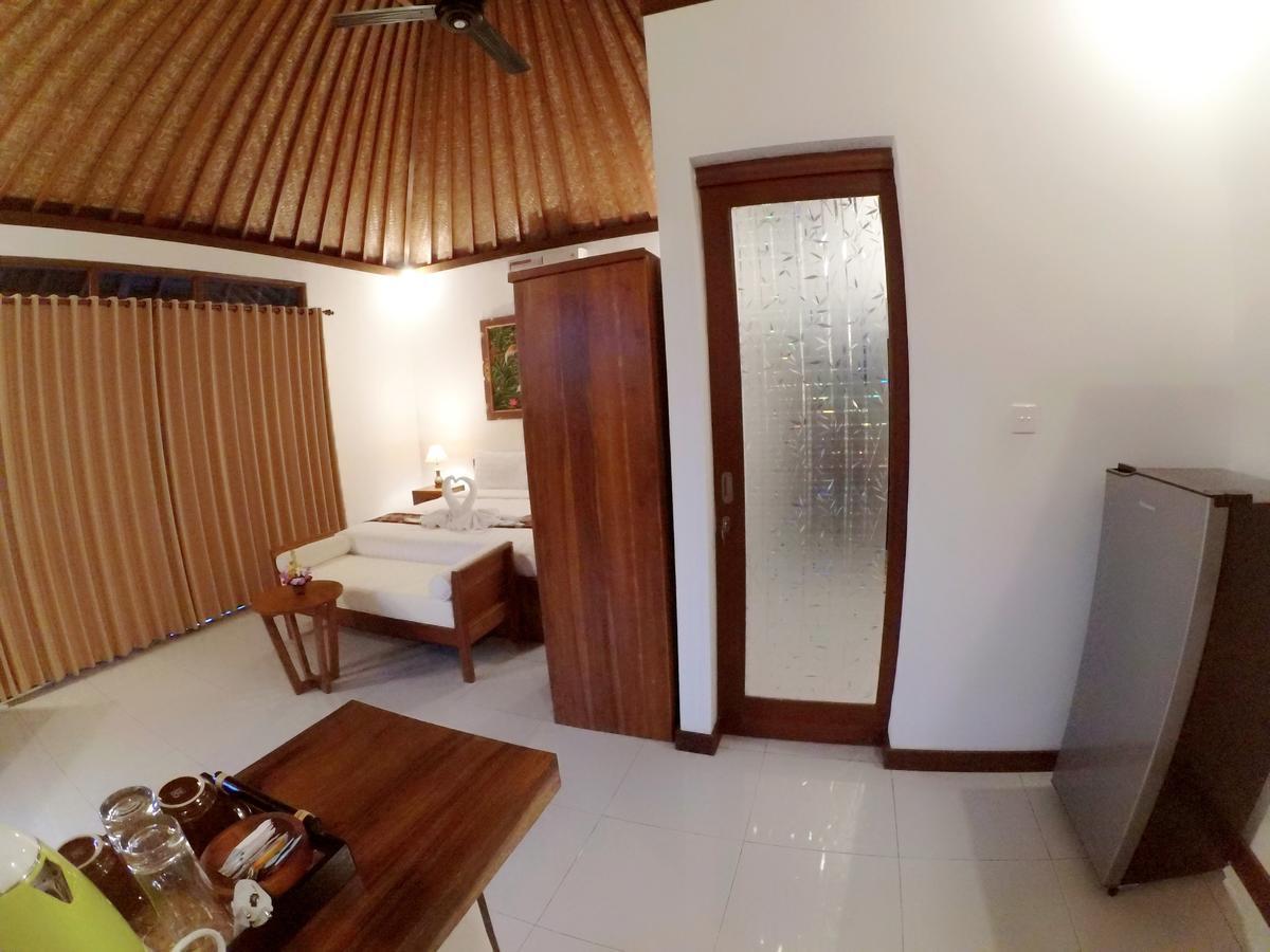 Amaya Cottage Ubud By Shm Экстерьер фото