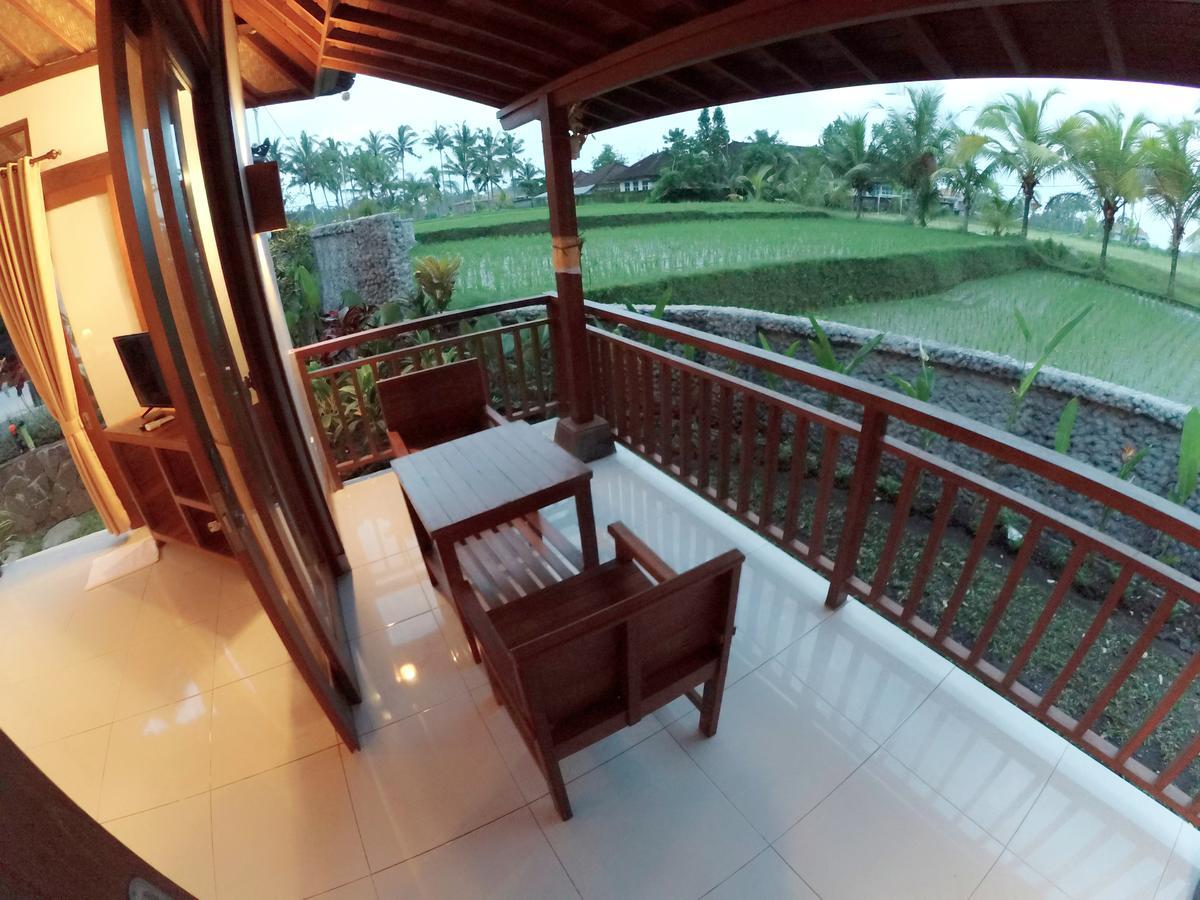 Amaya Cottage Ubud By Shm Экстерьер фото