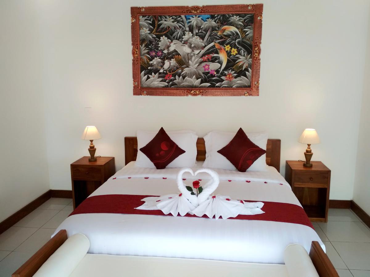 Amaya Cottage Ubud By Shm Экстерьер фото