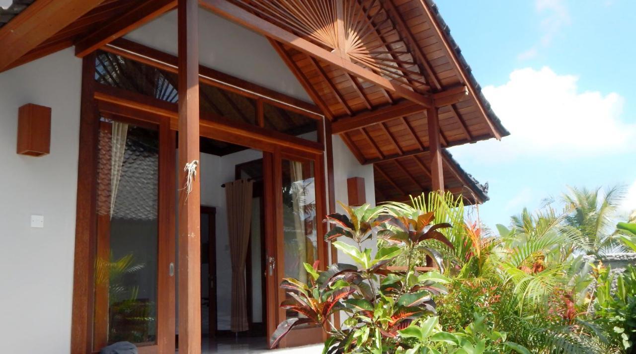 Amaya Cottage Ubud By Shm Экстерьер фото