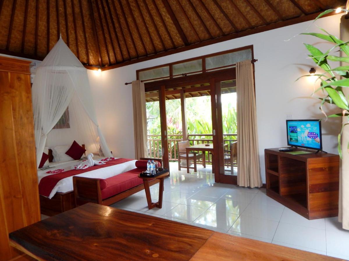 Amaya Cottage Ubud By Shm Экстерьер фото